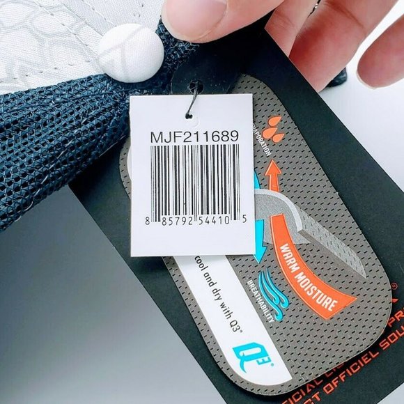 Kryptek Spartan American Flag White Mesh USA Patriotic Cap Hat New With Tags NWT - Picture 11 of 11